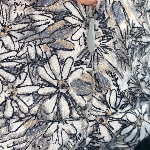 Maeve flora skirt by Anthropologie - Picture 3 of 12